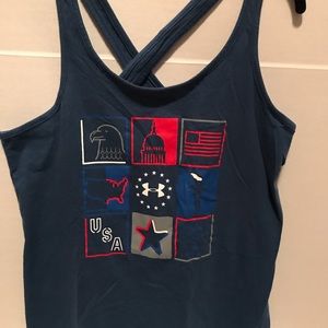 Under Armour tank